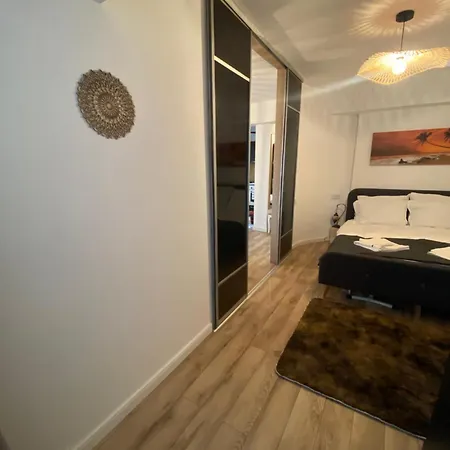 Apartment Modern & Cozy In The Heart Of The Craiova
