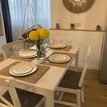 Modern & Cozy In The Heart Of The Craiova