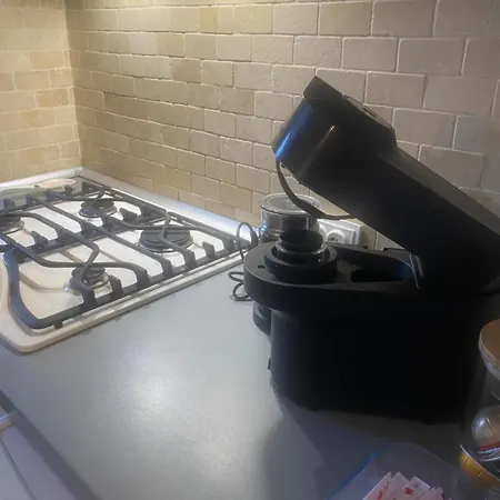 Apartment Modern & Cozy In The Heart Of The *