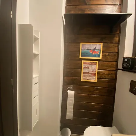 Apartamento Modern & Cozy In The Heart Of The *