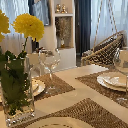 Apartment Modern & Cozy In The Heart Of The Craiova