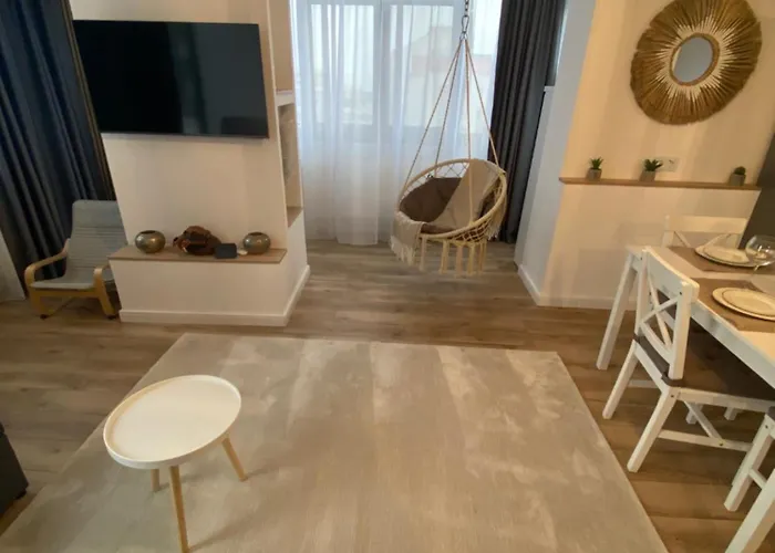 Modern & Cozy In The Heart Of The * Κραϊόβα