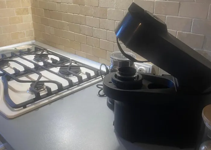 Διαμέρισμα Modern & Cozy In The Heart Of The *