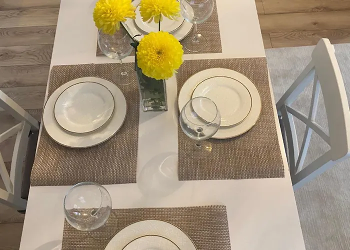 Modern & Cozy In The Heart Of The Διαμέρισμα *