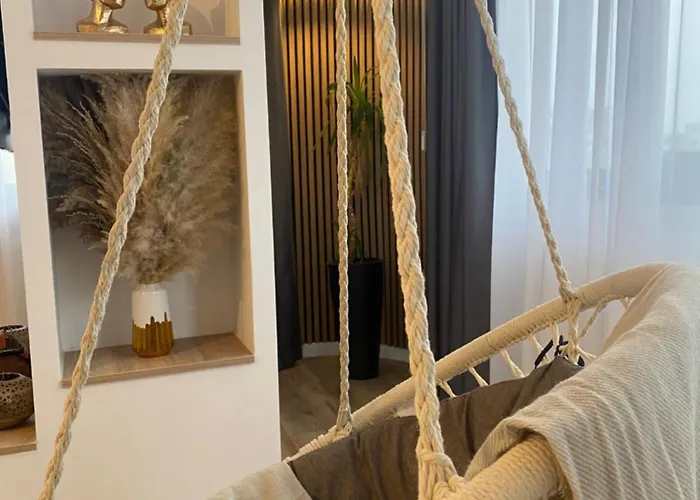 Διαμέρισμα Modern & Cozy In The Heart Of The *