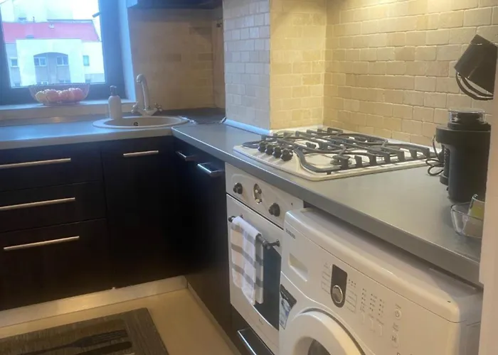 Modern & Cozy In The Heart Of The Διαμέρισμα *