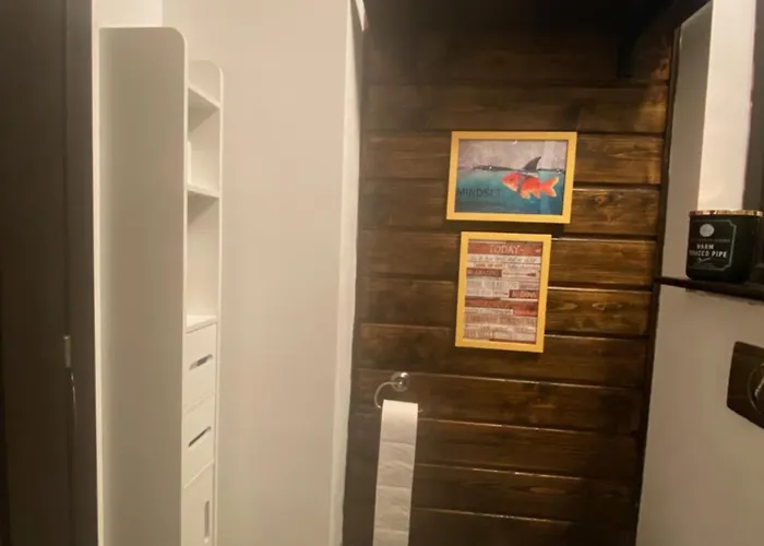 Διαμέρισμα Modern & Cozy In The Heart Of The *