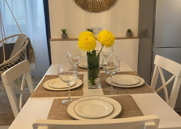 Modern & Cozy In The Heart Of The