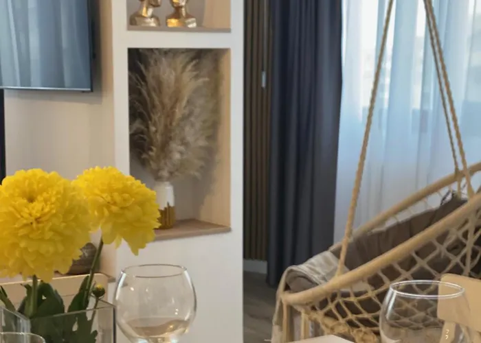 Modern & Cozy In The Heart Of The Διαμέρισμα