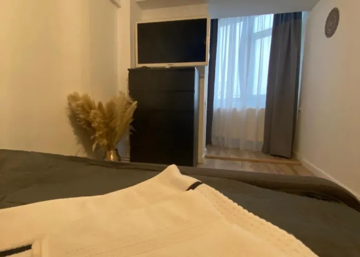 Modern & Cozy In The Heart Of The Διαμέρισμα *